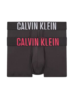 Calvin Klein - 2p Low R Trunk - Intense P Micro - X2M, Maat:XL