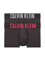 Calvin Klein - 2p Low R Trunk - Intense P Micro - - thumbnail