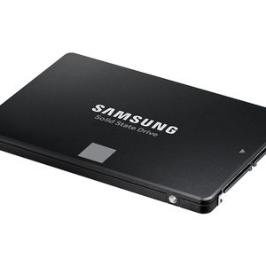 Samsung 870 EVO 500 GB Zwart