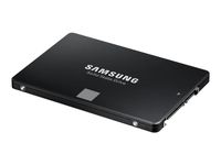 Samsung 870 EVO 500 GB Zwart - thumbnail