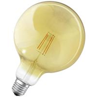 LEDVANCE 4058075729247 LED-lamp Energielabel E (A - G) E27 Globe 6 W = 52 W Warmwit (Ø x h) 125 mm x 125 mm 1 stuk(s)