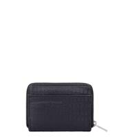 Cowboysbag Haxby Wallet-Croco Black