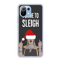 Came To Sleigh: Xiaomi Mi 11 Lite Transparant Hoesje