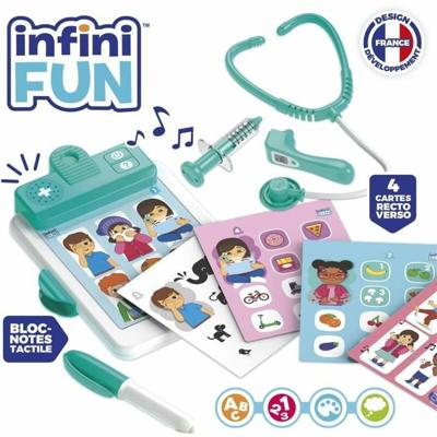 Speelgoed Dokterstas met Accessoires KD
