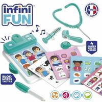 Speelgoed Dokterstas met Accessoires KD