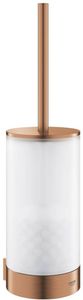 Grohe Selection Closetborstelgarnituur 10x10,8x38,3 cm Warm Sunset Geborsteld