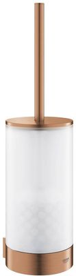 Grohe Selection Closetborstelgarnituur 10x10,8x38,3 cm Warm Sunset Geborsteld