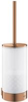 Grohe Selection Closetborstelgarnituur 10x10,8x38,3 cm Warm Sunset Geborsteld