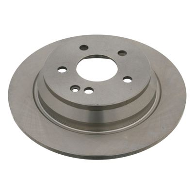 Remschijf achter 24077