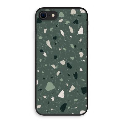 Terrazzo N°19: iPhone SE 2020 Biologisch afbreekbaar hoesje