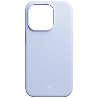 White Diamonds Mag Urban Case Cover Apple iPhone 15 Pro Lichtblauw MagSafe compatible