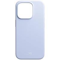 White Diamonds Mag Urban Case Cover Apple iPhone 15 Pro Lichtblauw MagSafe compatible