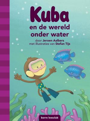 Kuba en de wereld onder water (Hardback)