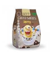 Jerry choco shells glutenvrij