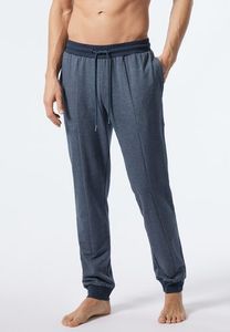 Schiesser Schiesser Long Pants dark blue 178154 48/S