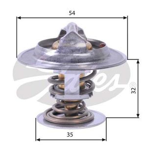 Thermostaat, koelvloeistof TH26590G1