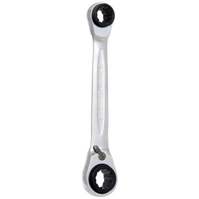 KS Tools 5034553 503.4553 Dubbele ringsleutel Sleutelbreedte (metrisch) 21 - 27 mm