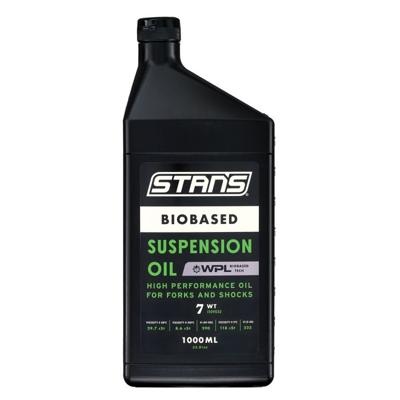 STANS Stan&apos;s biobased suspension oil - 7wt - 1l