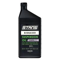 STANS Stan&apos;s biobased suspension oil - 7wt - 1l