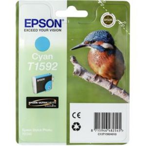 Epson inktpatroon cyaan T 159 T 1592
