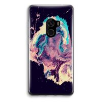 Cosmic Silence: Xiaomi Mi Mix 2 Transparant Hoesje