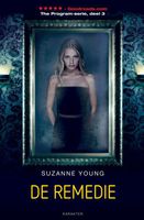 De remedie - Suzanne Young - ebook - thumbnail