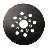 Bosch Accessoires Bosch Accessoires Schuurplateau | 125 mm | Voor Bosch GEX 125-1 AE - 1600A01CU1 - 1600A01CU1