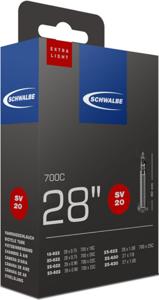 Schwalbe racefiets binnenband 28 inch SV20 extra light 40mm