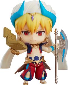 Fate Grand Order Nendoroid - Caster Gilgamesh Ascension Version