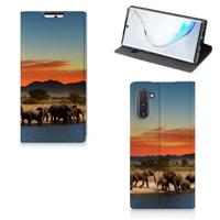 Samsung Galaxy Note 10 | Hoesje maken | Olifanten