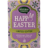 Natural Temp Happy easter bio