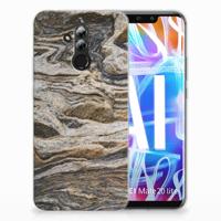 Huawei Mate 20 Lite | TPU | Siliconen hoesje | Steen