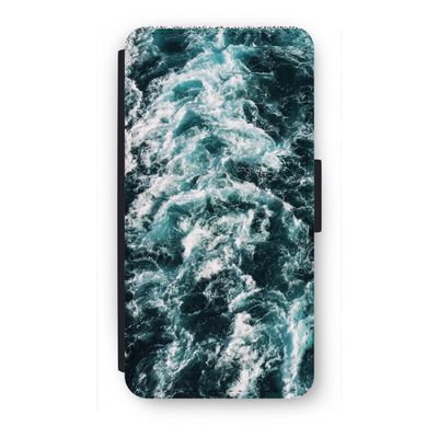 Zee golf: iPhone 7 Plus Flip Hoesje