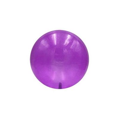 SOFTEE TRANSPARENT PVC BALL 17CM