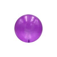 SOFTEE TRANSPARENT PVC BALL 17CM