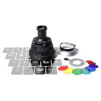 Falcon eyes optical snoot fta-os3