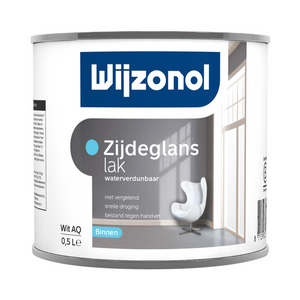 Wijzonol Zijdeglanslak Waterverdunbaar