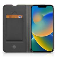 iPhone 14 | Standcase | Belgische Vlag