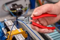 KNIPEX zijsnijtang