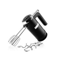 Westinghouse Handmixer Retro Collections - 6 standen - liquorice black - WKHM250BK - thumbnail