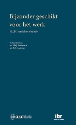 Bijzonder geschikt voor het werk (Hardback)