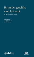 Bijzonder geschikt voor het werk (Hardback)