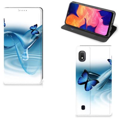 Samsung Galaxy A10 | Hoesje maken | Vlinders