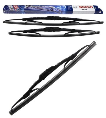 Bosch Ruitenwissers voordeelset 531 + 340U 531340U