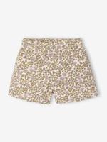 Twill short voor meisjes ecru