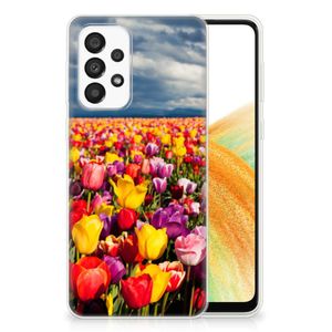 Samsung Galaxy A33 5G TPU Case Tulpen