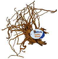 Spiderwood Medium aquaria - Superfish