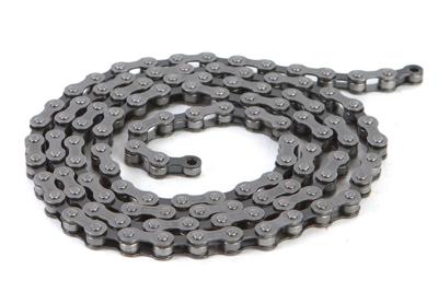 Tec fietsketting 1/2x1/8 112 schakels made by kmc