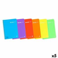 Schrift ENRI Zacht deksel 80 Lakens Quarto (5 Stuks)
