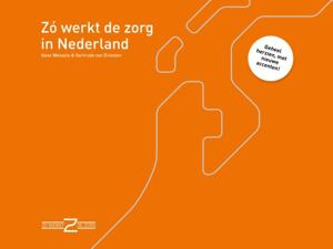 Zó werkt de zorg in Nederland (Paperback)